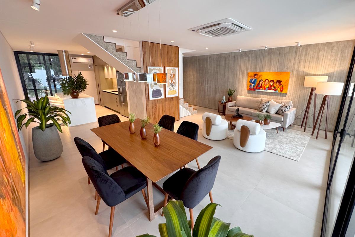 ÚLTIMAS 4 CASAS – CONDOMINIO NÓRDICO